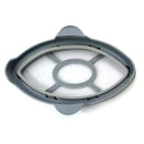 Detalle accesorio M0006871 vista del material protector Vaporella Styler