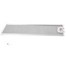 Filtro metálico campana extractora Balay, Lynx, Bosch 00435797