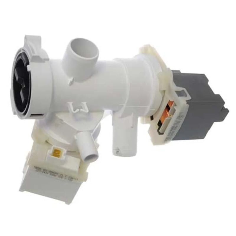 Bomba de desagüe L71B016I6 para lavadora Fagor Edesa Aspes De Dietrich y Westinghouse 8 kg