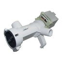 Bomba de desagüe L71B014I1 para lavadora Fagor Edesa Aspes Westinghouse vista frontal