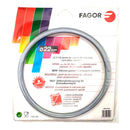 Junta olla rápida Fagor M18804554 goma de cierre original para olla superrápida 22 cm