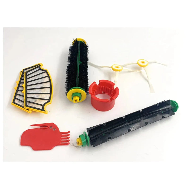 Juego de cepillos y filtros para iRobot Roomba Serie 500 IR500