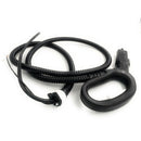 Manguera con mango Polti SLDB3159 tubo flexible para Vaporetto Smart 100_B y 100_T