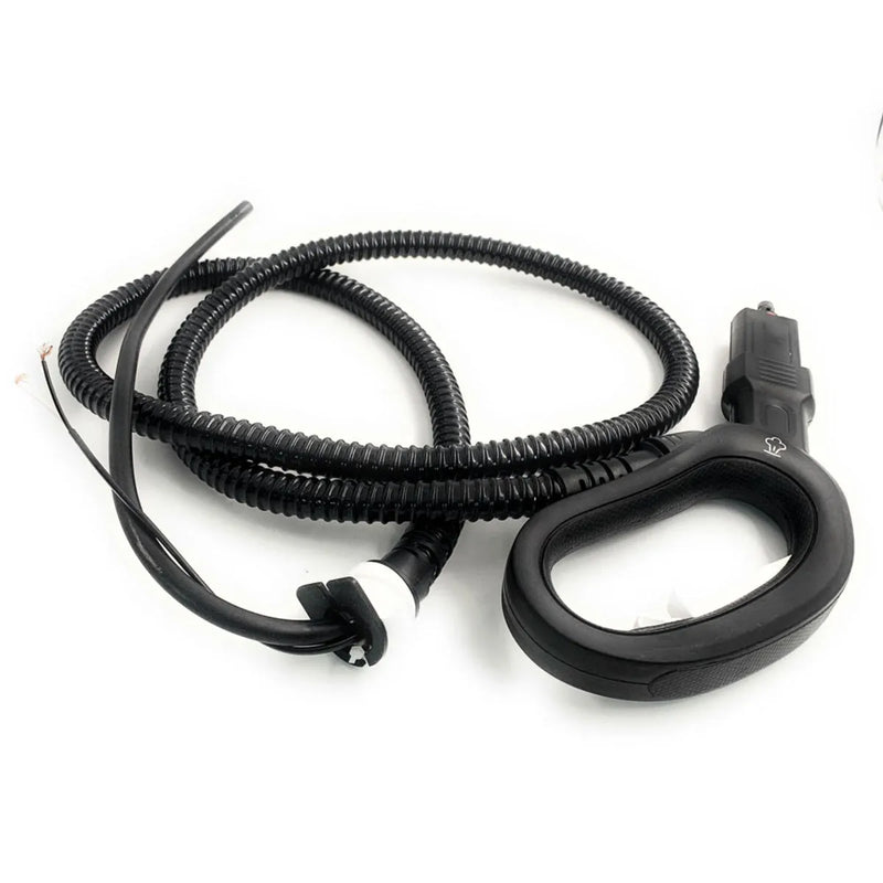 Manguera con mango Polti SLDB3159 tubo flexible para Vaporetto Smart 100_B y 100_T