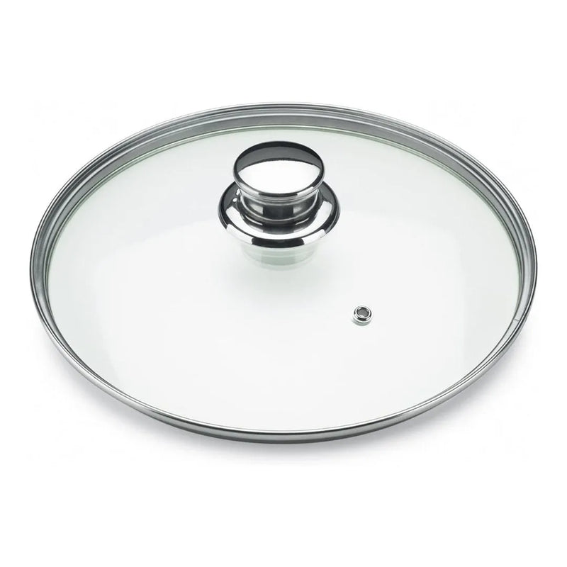 ALZA tapa de cristal 32 cm.