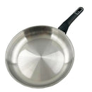 ALZA ALZA INOX sartén acero inoxidable 28 cm. 01