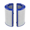 Filtro HEPA H12 purificador Dyson TP04, TP07, TP09, HP04, HP07, HP09, PH01, PH04 y más AP0021