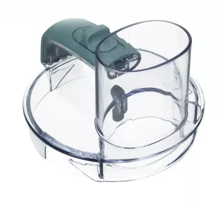 Kenwood Couvercle Robot de Cuisine AS00004483 - Pièce de Rechange Originale MultiPro Go FDP22