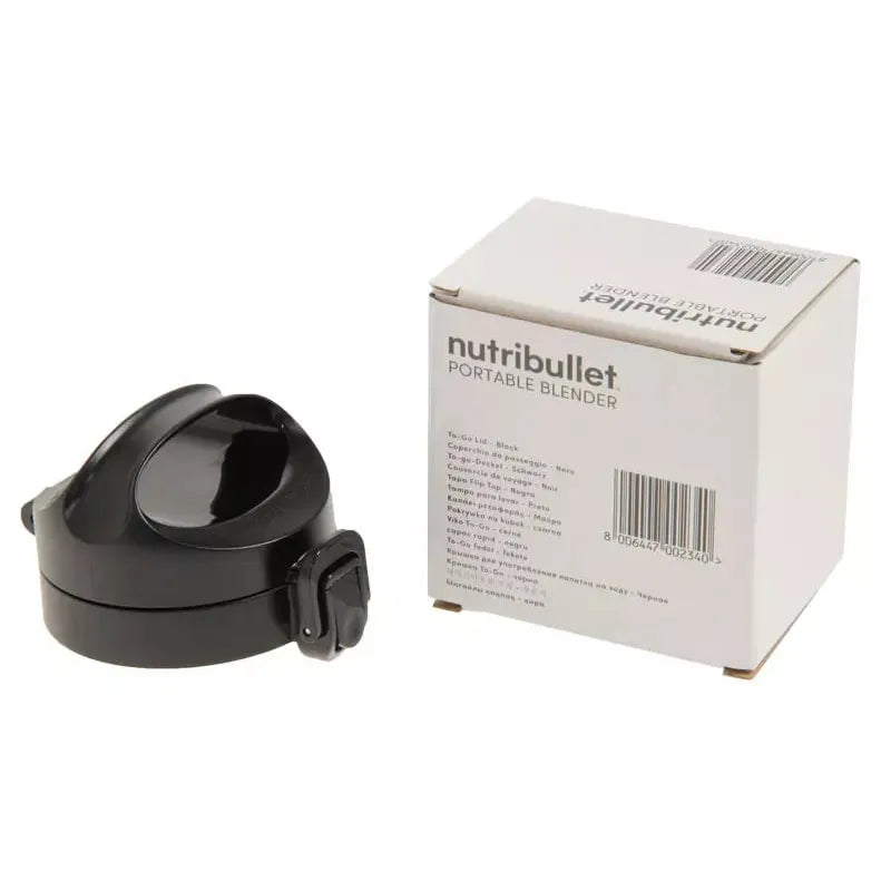 Couvercle pour gobelet mixeur portable Nutribullet AS00006894