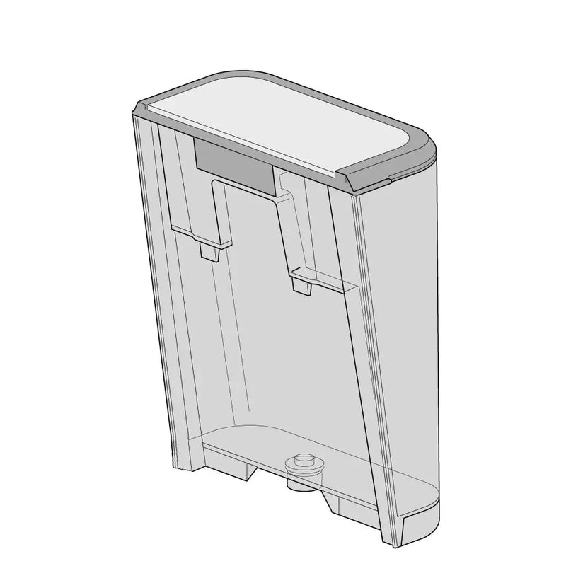 Réservoir d'eau pour cafetière DeLonghi Linea Classic AS00007630