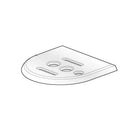 Plateau repose-tasses cafetière DeLonghi Dedica Duo AS00008588 – Pièce de rechange d'origine