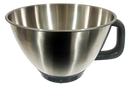 Kenwood Bol acier AS00011669 – Récipient original pour robot de cuisine