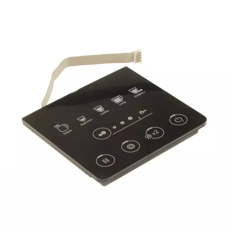 DeLonghi cuadro de mandos con tarjeta cafetera Magnifica Start AS13200330