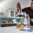 Kenwood Coupeur Spirale Pièce de Rechange Accessoire Robot de Cuisine KAX700PL