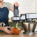 Kenwood Coupeur Spirale Pièce de Rechange Accessoire Robot de Cuisine KAX700PL