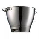 Kenwood Récipient Acier Inoxydable - Remplacement Major avec Poignées AW36386B01