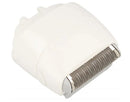 Tête de rasage blanc Silk Epil 5, 7 et 9 Braun 67030799