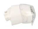 Tête de rasage blanc Silk Epil 5, 7 et 9 Braun 67030799