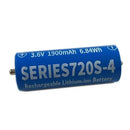 Batterie pour épilateur Braun Silk-épil 7 et 9 / Rasoir Pulsonic 80729911