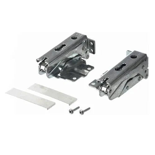 Charnière plate de remplacement pour réfrigérateur Bosch, Balay, Siemens 00481147