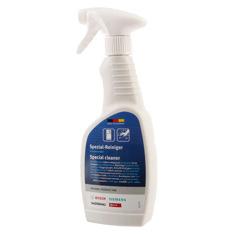Nettoyant intérieur pour réfrigérateur Bosch, Balay, Siemens 00312137