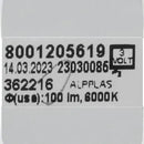 Luz diodo interior frigorífico Balay, Bosch, Siemens 10003924