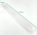 Tapa de luz de campana extractora Teka CNL2002, CNL1001 61806036