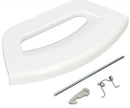 Ensemble poignée de porte Ariston Lave-linge, Whirlpool C00507932