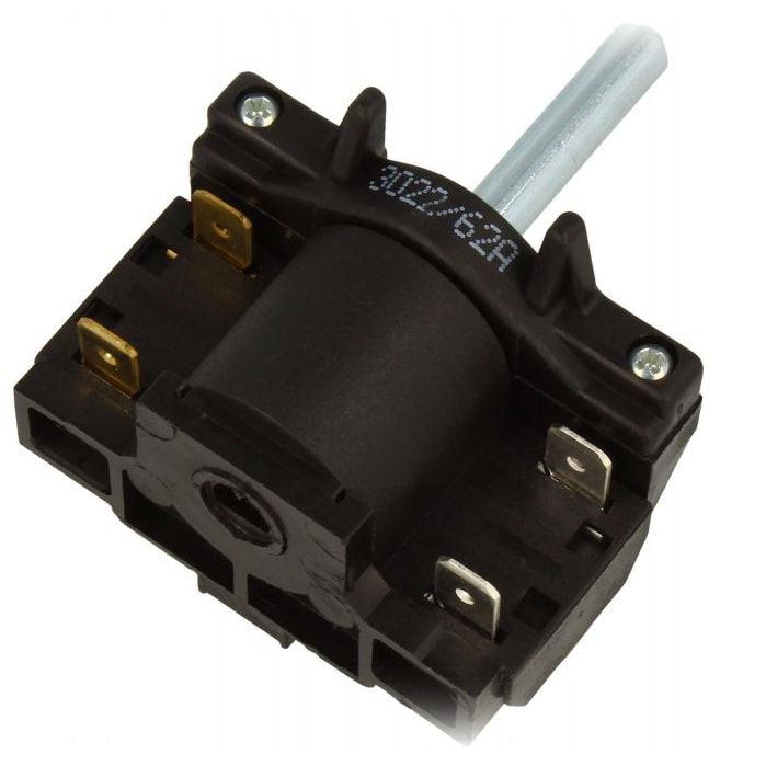 Kit Interrupteur 16A aspirateur Nilfisk ATTIX 30-21 107413448