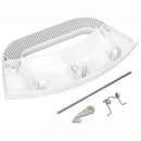 Ensemble poignée de porte Ariston Lave-linge, Whirlpool C00507932