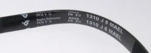 Courroie de lave-linge 1310 J MAEL Balay, Bosch, Siemens 00266464