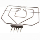 Résistance supérieure grill four Neff / Bosch / Balay / Siemens – 00438196