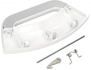 Ensemble poignée de porte Ariston Lave-linge, Whirlpool C00507932