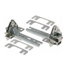 Kit de charnière de porte pour réfrigérateur Siemens et congélateur Bosch 00268698