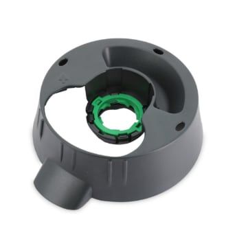 Base de verre adaptable pour robot de cuisine Thermomix TM6