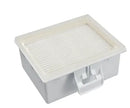 Filtre HEPA pour aspirateur Bosch, Siemens 00578861