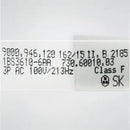 Pompe de chauffage de lave-vaisselle Balay, Bosch, Siemens 00755078