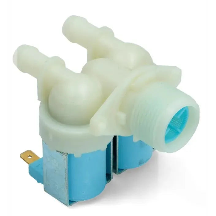 Électrovanne 2 voies lave-linge Beko, Brandt, Candy, Fagor 2901250100