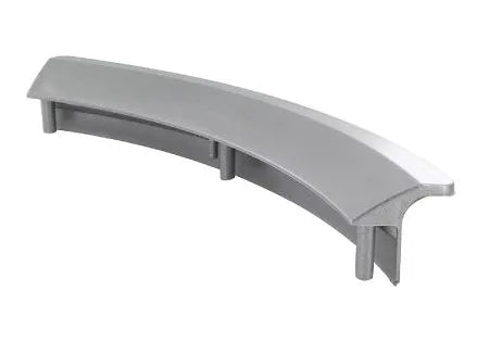 Mango d'ouverture de porte pour sèche-linge Siemens, Bosch, Balay 00643356