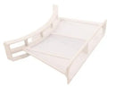 Filtre à peluches Whirlpool Indesit Fagor Edesa Aspes SBM000171
