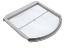 Electrolux, AEG, Zanussi filtre à peluches sèche-linge 1254246042