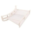 Filtre à peluches Whirlpool Indesit Fagor Edesa Aspes SBM000171
