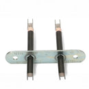 Resistencia inferior horno Zanussi, Corbero, Electrolux, AEG 3570338040