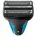 Cuchilla ORIGINAL afeitadora Braun 21B Series 3 301s