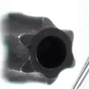 Tournevis inviolable Torx T20