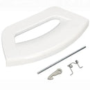 Ensemble poignée de porte Ariston Lave-linge, Whirlpool C00507932