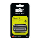 Cuchilla ORIGINAL afeitadora Braun 21B Series 3 301s
