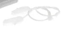 Kit de réparation de porte de lave-vaisselle Bosch, Siemens 00754867