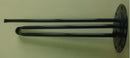 Portavaínas AS0019133 detalle del alojamiento para 2 resistencias 165 mm
