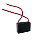 Condensateur pour ventilateur de plafond 1,5 µF (CBB61)